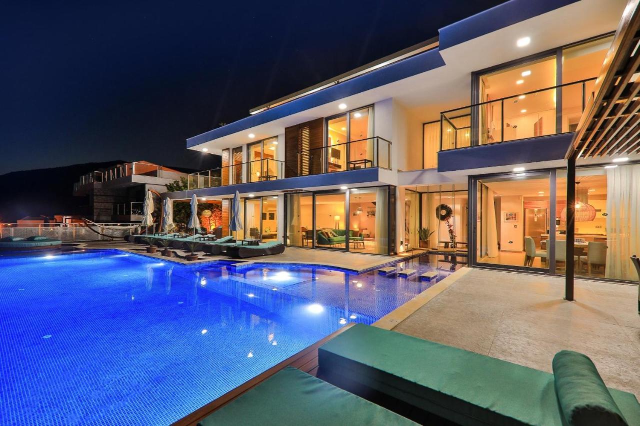 Villa Pirlanta, Kalkanvilla ภายนอก รูปภาพ