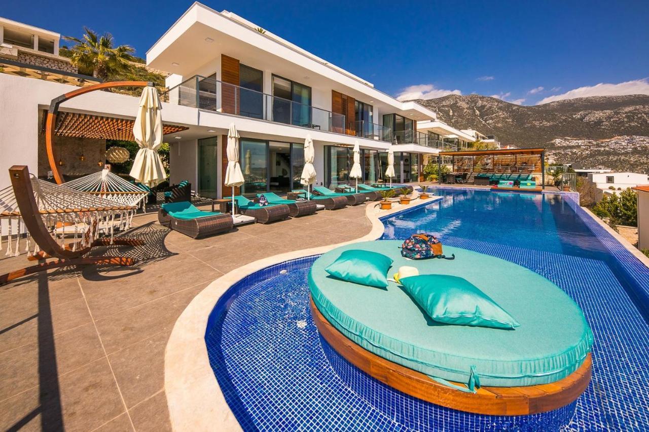 Villa Pirlanta, Kalkanvilla ภายนอก รูปภาพ