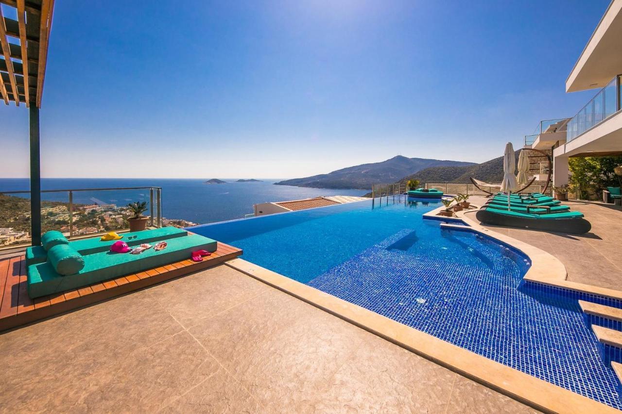 Villa Pirlanta, Kalkanvilla ภายนอก รูปภาพ