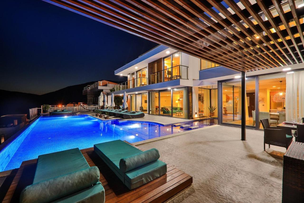 Villa Pirlanta, Kalkanvilla ภายนอก รูปภาพ