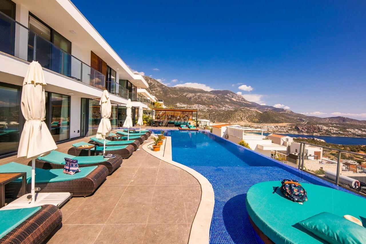 Villa Pirlanta, Kalkanvilla ภายนอก รูปภาพ