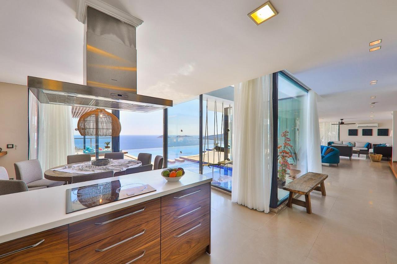 Villa Pirlanta, Kalkanvilla ภายนอก รูปภาพ