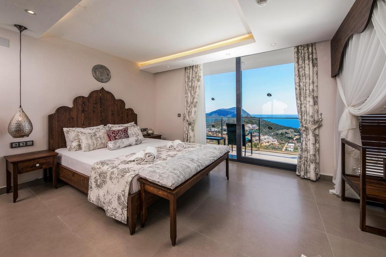 Villa Pirlanta, Kalkanvilla ภายนอก รูปภาพ
