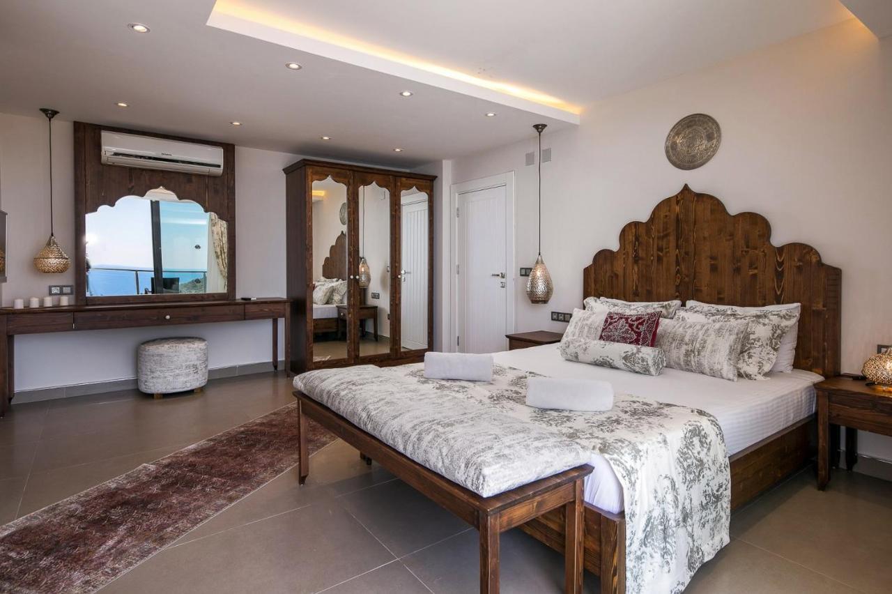 Villa Pirlanta, Kalkanvilla ภายนอก รูปภาพ
