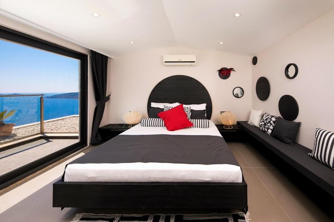 Villa Pirlanta, Kalkanvilla ภายนอก รูปภาพ