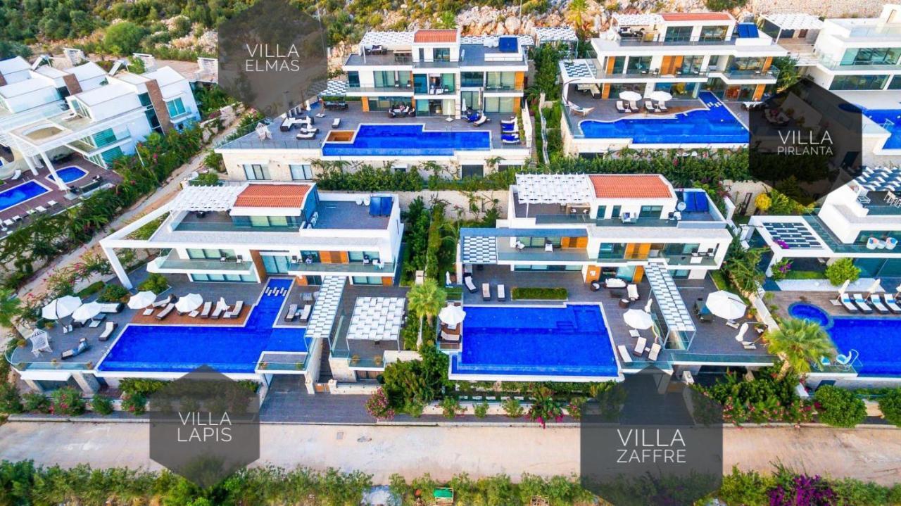 Villa Pirlanta, Kalkanvilla ภายนอก รูปภาพ