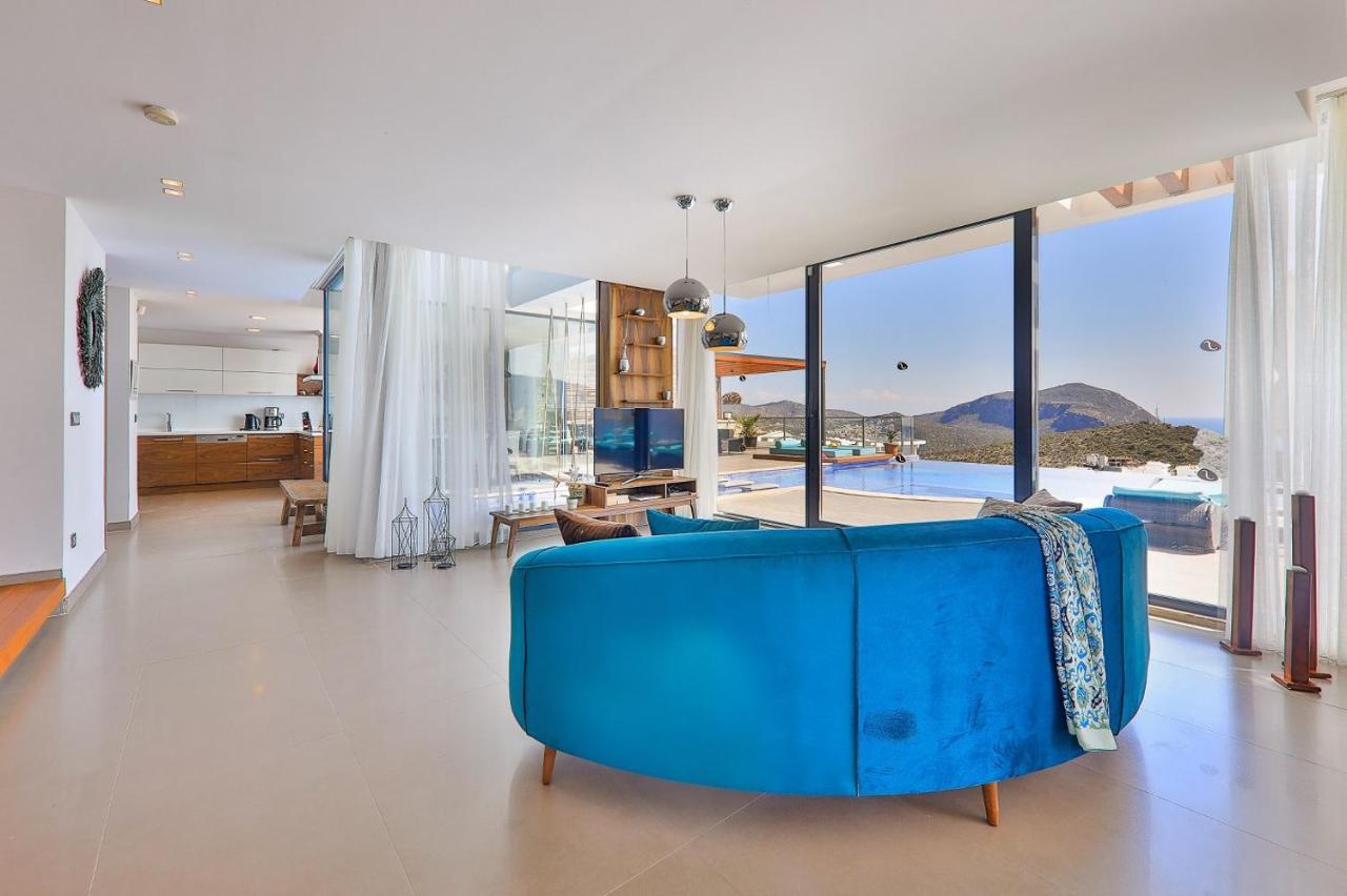 Villa Pirlanta, Kalkanvilla ภายนอก รูปภาพ