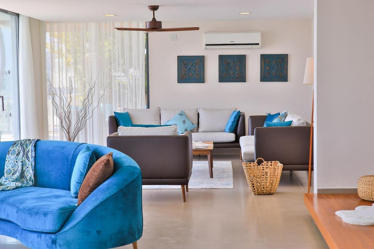 Villa Pirlanta, Kalkanvilla ภายนอก รูปภาพ