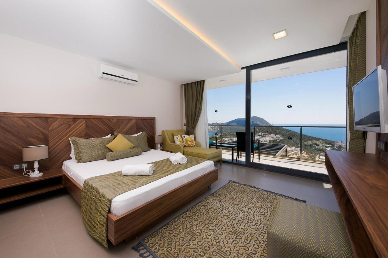 Villa Pirlanta, Kalkanvilla ภายนอก รูปภาพ