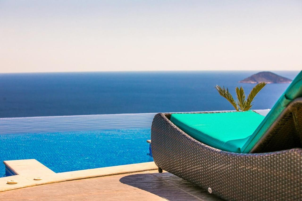 Villa Pirlanta, Kalkanvilla ภายนอก รูปภาพ