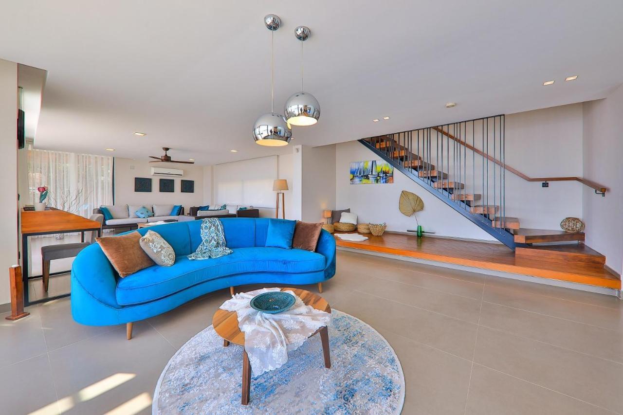 Villa Pirlanta, Kalkanvilla ภายนอก รูปภาพ