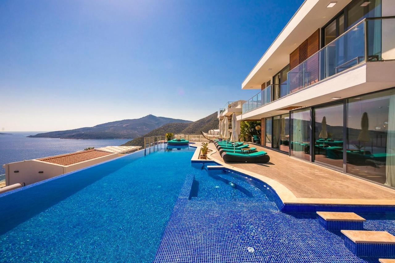 Villa Pirlanta, Kalkanvilla ภายนอก รูปภาพ