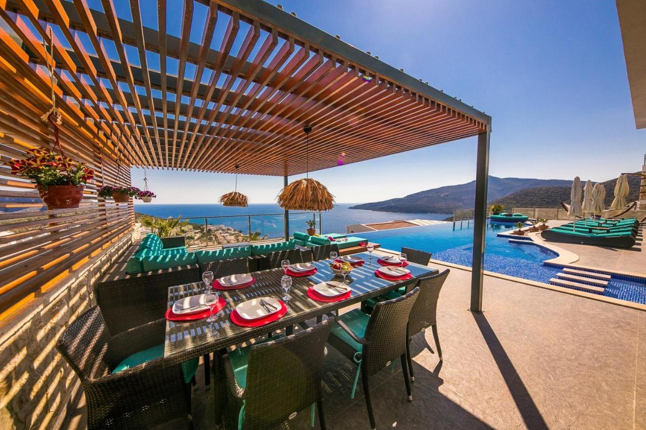Villa Pirlanta, Kalkanvilla ภายนอก รูปภาพ
