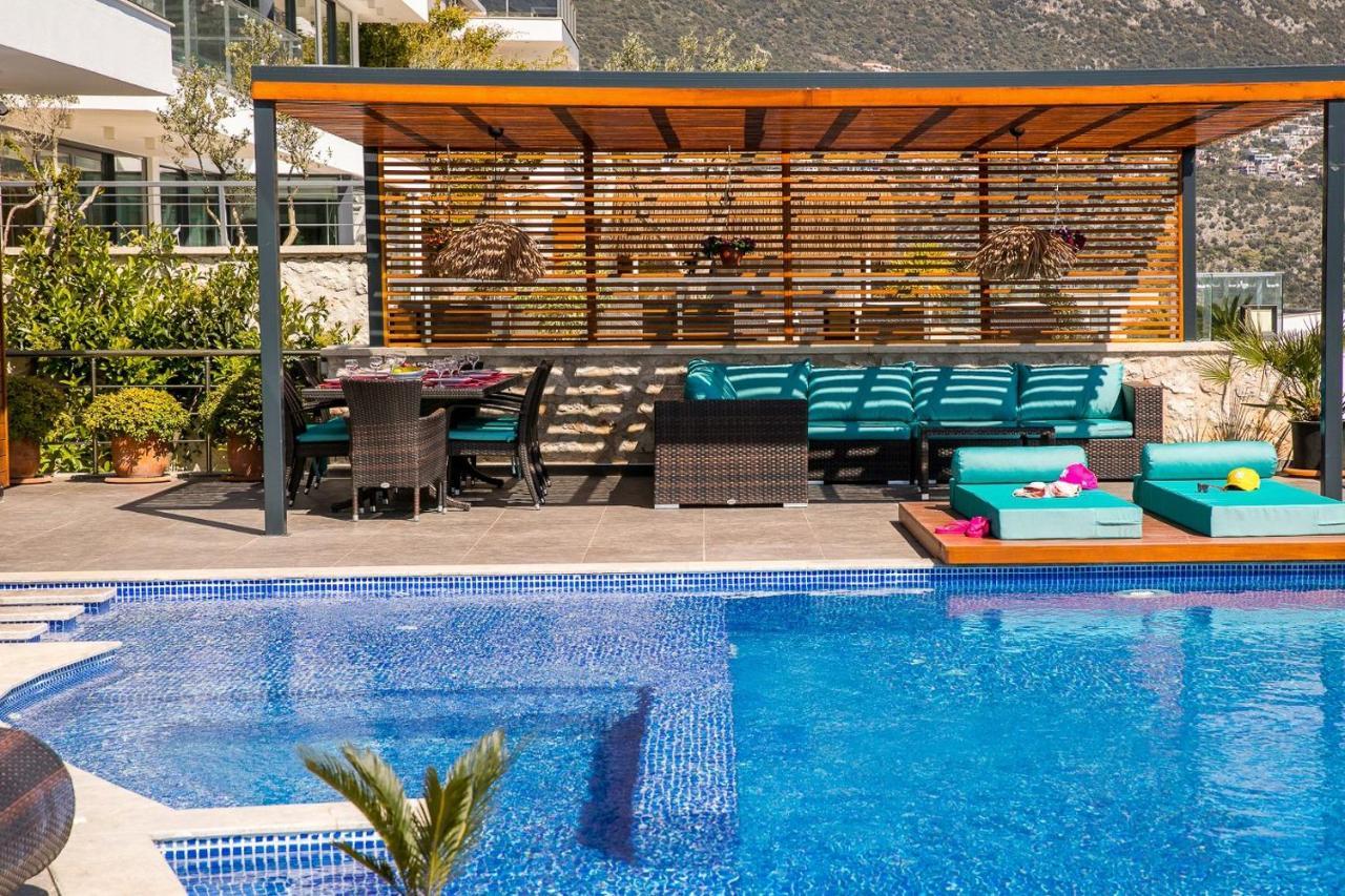 Villa Pirlanta, Kalkanvilla ภายนอก รูปภาพ